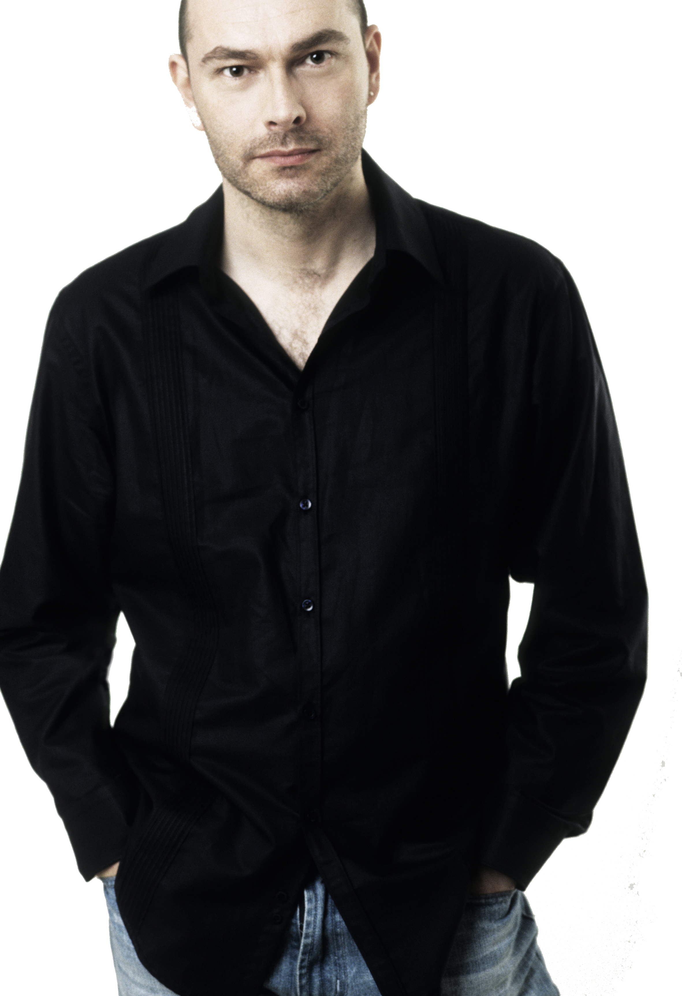 Nick van Bloss