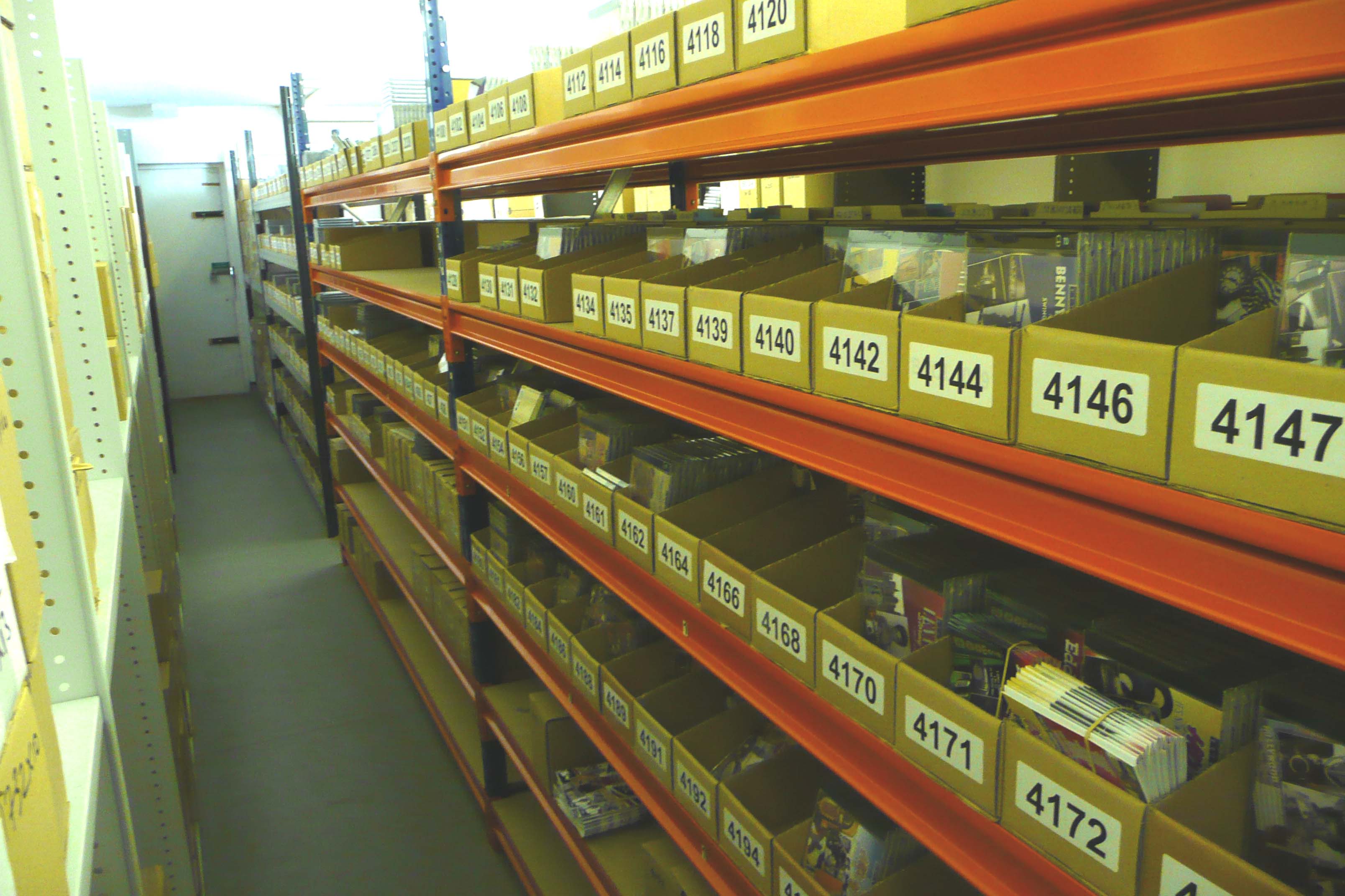 Storage