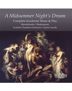 Mendelssohn 'A Midsummer Night's Dream' 