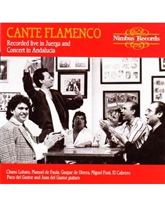 Cante Flamenco - recorded live