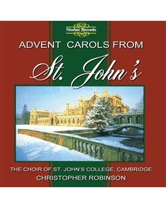 Advent Carols from St. John's