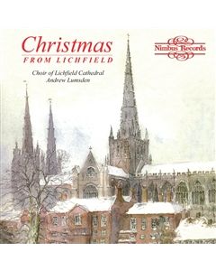 Christmas from Lichfield