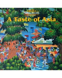 A Taste of Asia