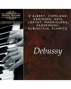 A Recital of works by Claude Debussy