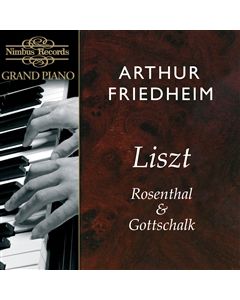 Arthur Friedheim plays Liszt