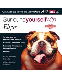 Surround yourself with Elgar