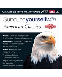 Surround yourself with American Classics