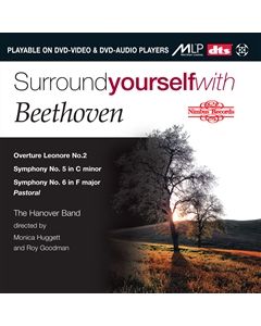 Surround yourself with Beethoven