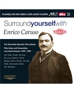 Surround yourself with Caruso