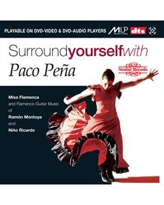 Surround yourself with Paco Peña