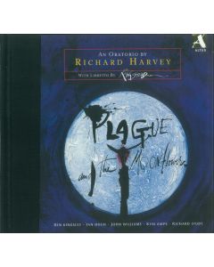 Richard Harvey/Ralph Steadman - Plague & The Moonflowers