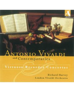 Antonio Vivaldi and Contemporaries - Virtuoso Recorder Concertos