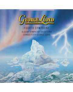 George Lloyd: An African Shrine & other piano pieces [LP]
