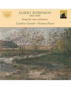 Albert Rubenson: Songs for Voice & Piano