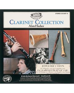 Alan Hacker's Clarinet Collection