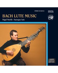 Bach Lute Music