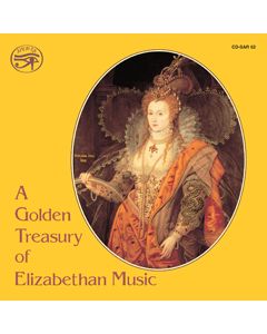 A Golden Treasury of Elizabethan Music 