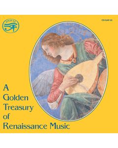 A Golden Treasury of Renaissance Music