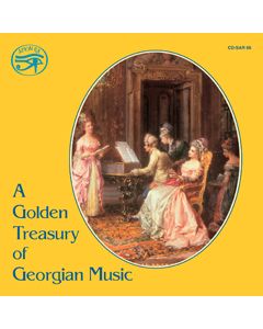 A Golden Treasury of Georgian Music