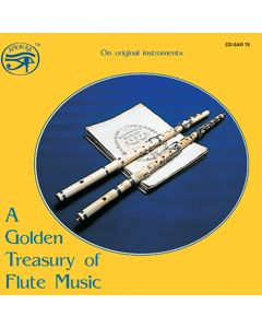 A Golden Treasury of Flute Music