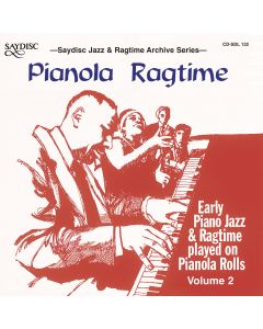Pianola Ragtime