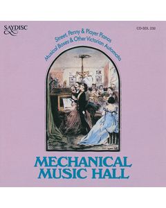 Mechanical Music Hall