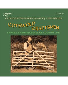Cotswold Craftsmen, Stoires & Reminiscences of Country Life