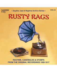 Rusty Rags