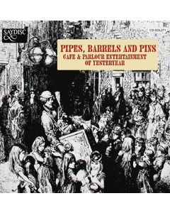 Pipes, Barrels and Pins, mechanical music of yesteryear