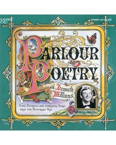 Parlour Poetry read by Kenneth Williams