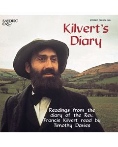 Kilvert's Diary read by Timothy Davies