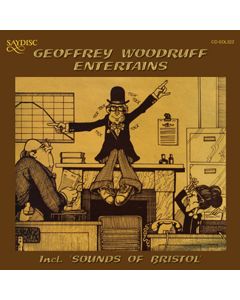 Geoffrey Woodruff Entertains