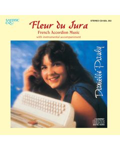 Fleur du Jura, French Accordion Music