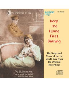 Keep the Home Fires Burning 