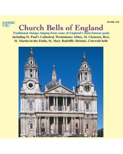 Church Bells of England