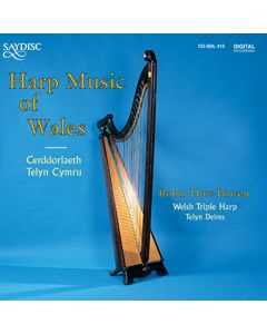 Harp Music of Wales (Cerddoriaeth Telyn Cymru)