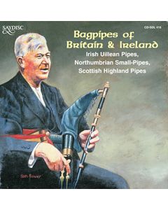 Bagpipes of Britain & Ireland 