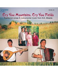 Cry You Mountains, Cry You Fields