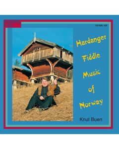 Hardanger Fiddle Music of Norway