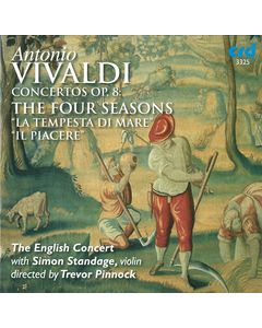 Antonio Vivaldi: The Four Seasons