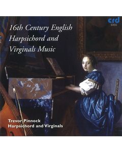 16th Century English Harpsichord Music
