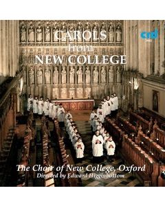 Carols from New College, Oxford
