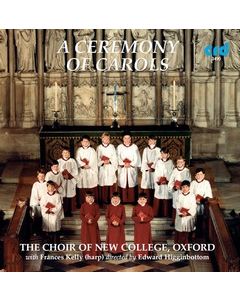 A Ceremony of Carols by Benjamin Britten