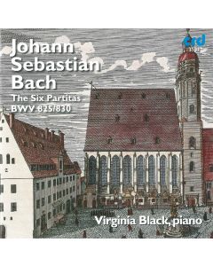 Bach: The Six Partitas BWV 825/830