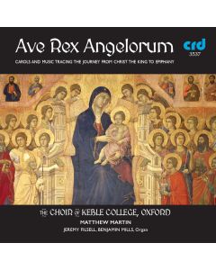 Ave Rex Angelorum: Carols and Music tracing the journey from Christ the King to Epiphany
