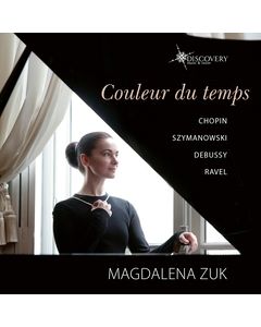 Couleur du temps: Works for Piano