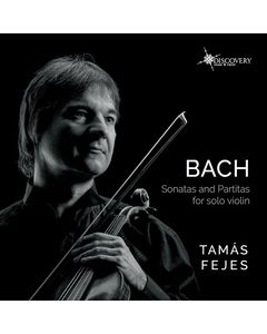 JS Bach: Sonatas and Partitas for Solo Violin