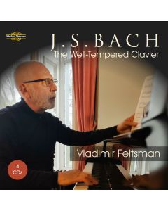 Bach The Well-Tempered Clavier