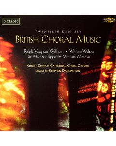 20th Century British Choral Music