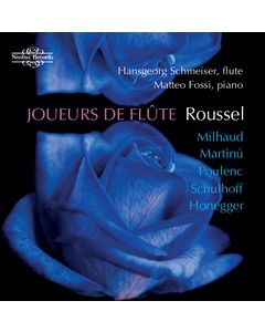 20th Century Sonatas For Flute & Piano